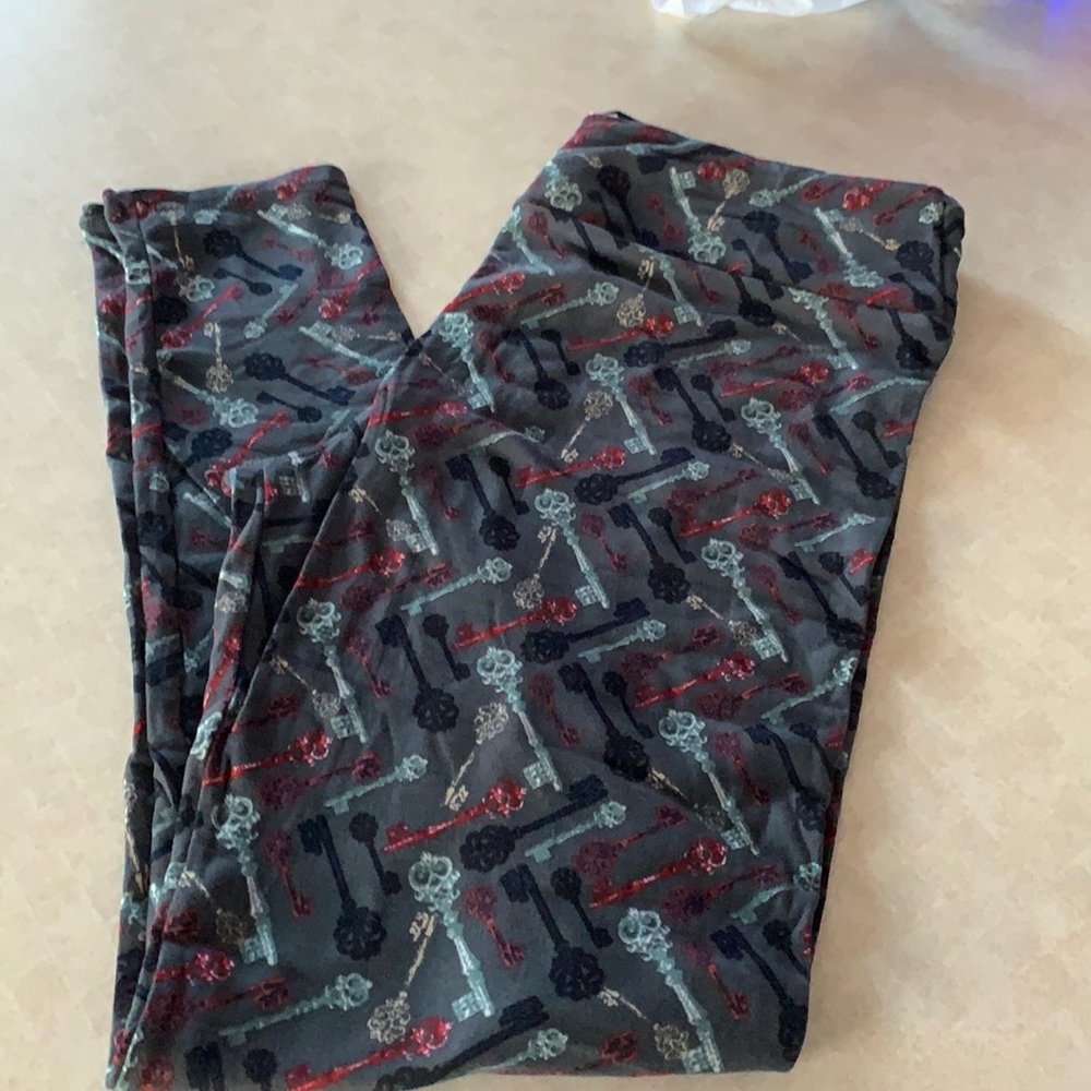 TC LuLaRoe leggings
